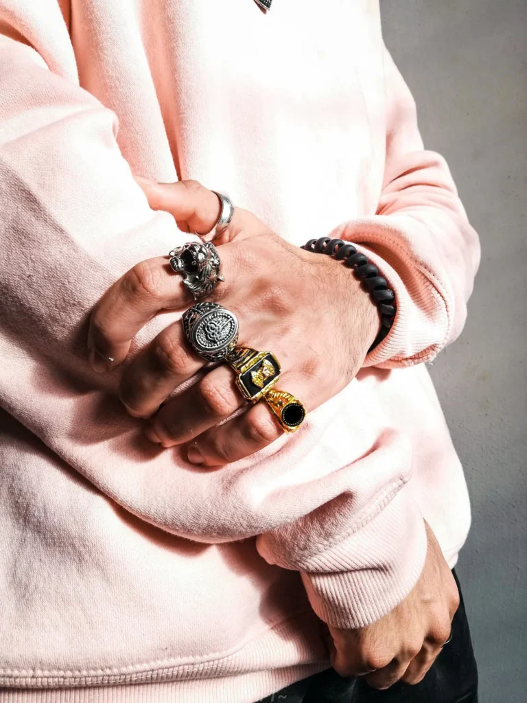 fashion rings